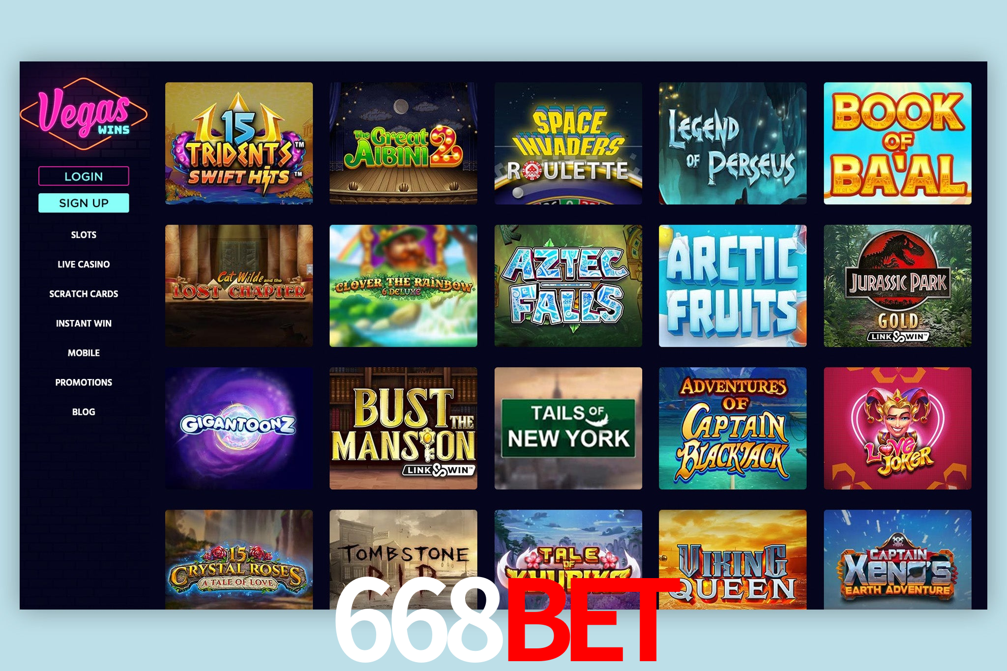 Tennis Betting 668bet