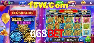 Spaceman Game 668bet