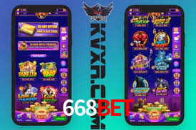 Roulette Table 668bet