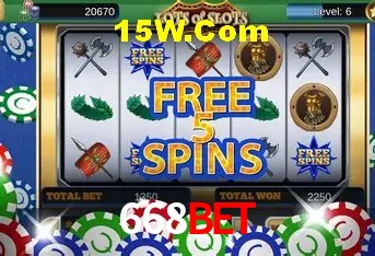 Live Casino 668bet
