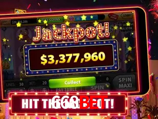 Slot Games 668bet