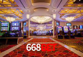 Welcome Bonus 668bet