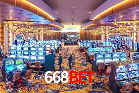 Ofertas Imperdíveis na 668bet: Promoções e Bônus Que Valem a Pena